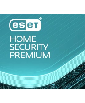 ESET Home Security Premium 1 Jahr / 1 Gerät Android Key EUROPE